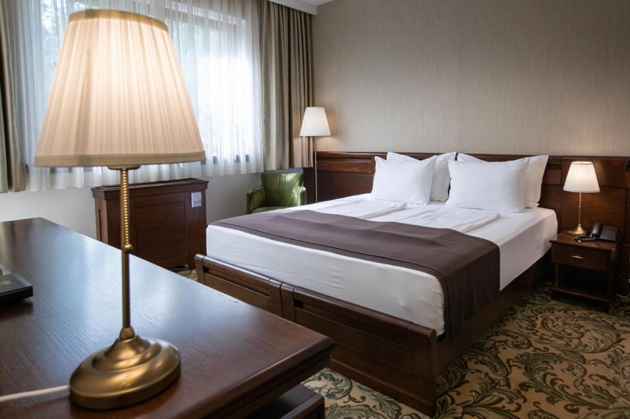 Hotel & Spa Palic Resort Экстерьер фото