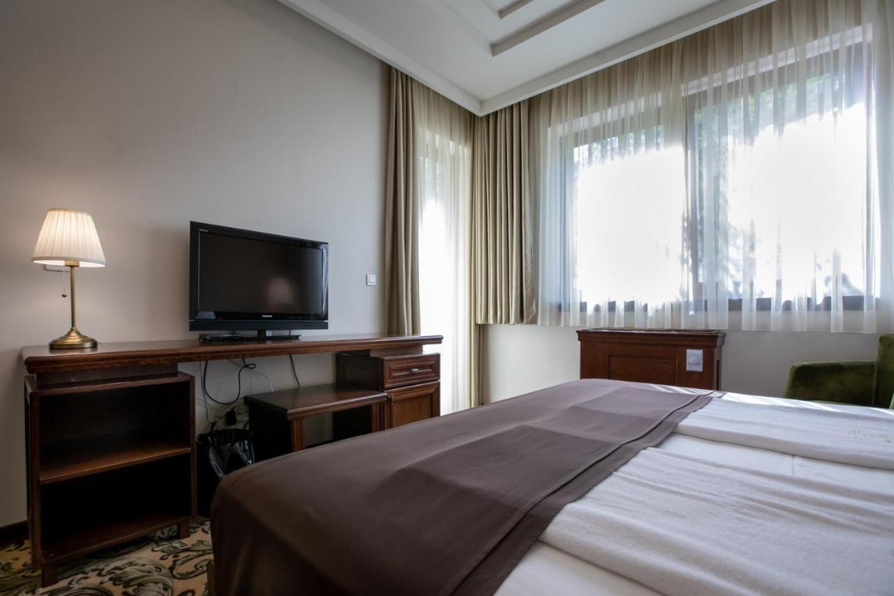 Hotel & Spa Palic Resort Экстерьер фото