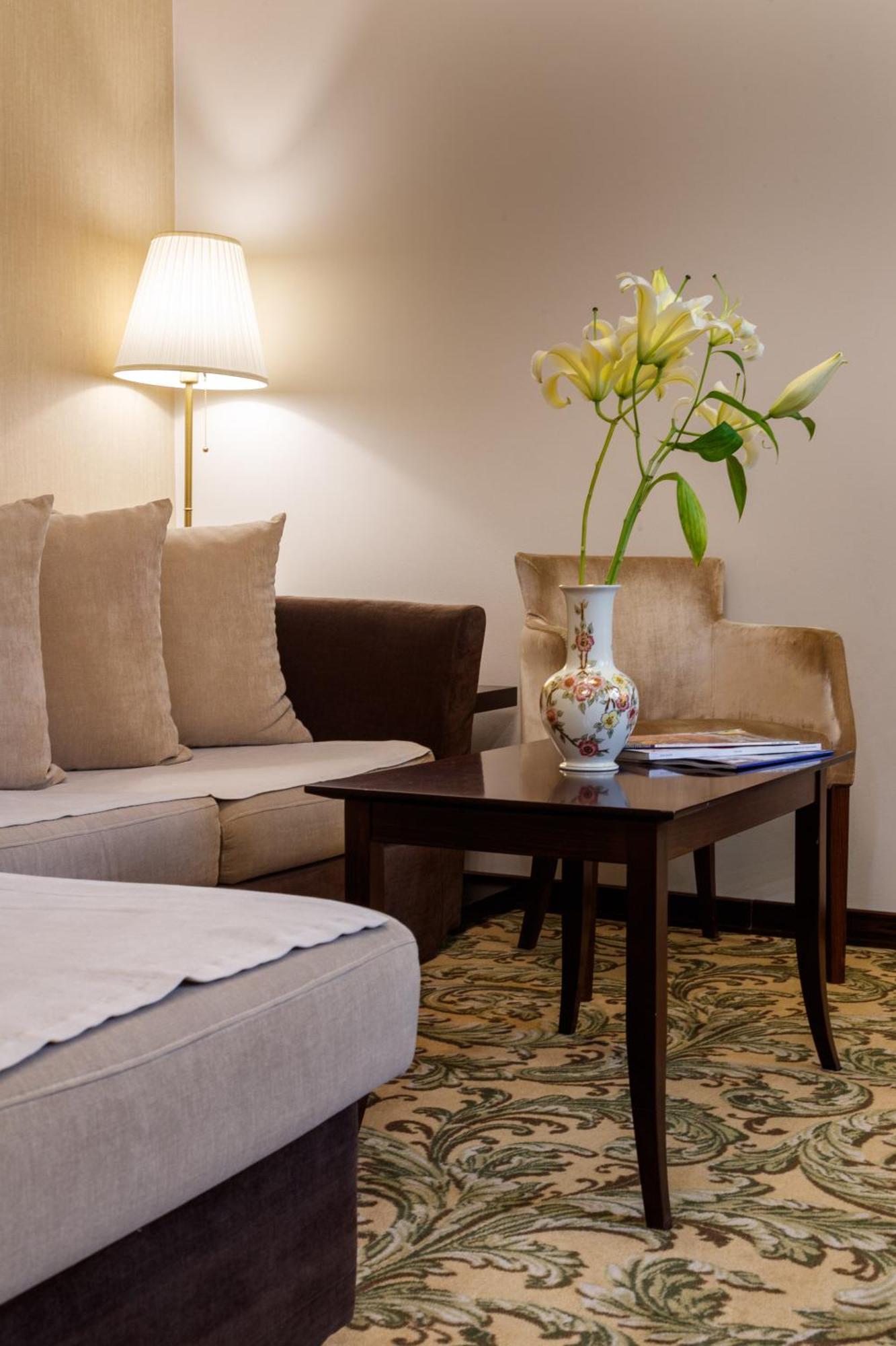 Hotel & Spa Palic Resort Экстерьер фото