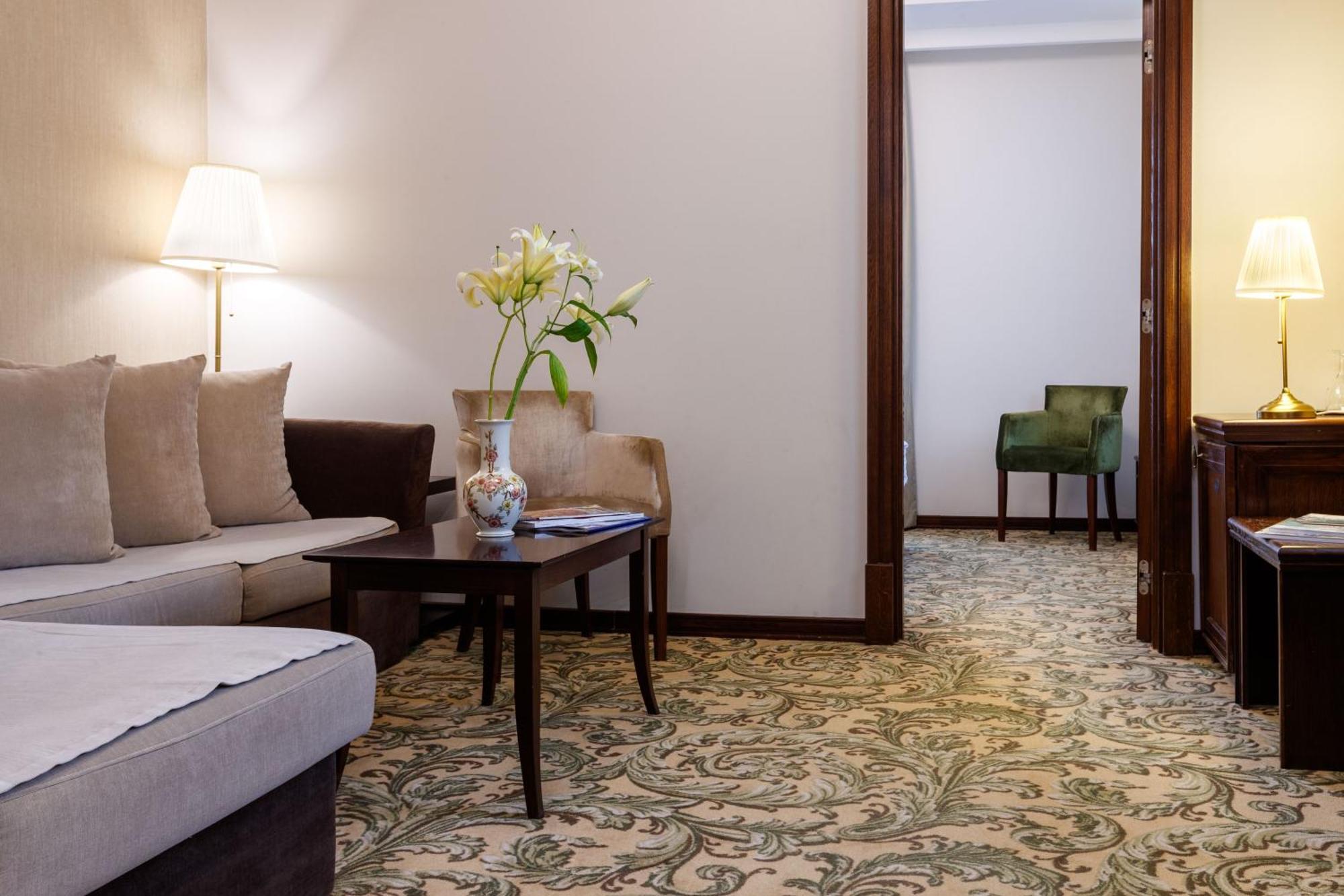 Hotel & Spa Palic Resort Экстерьер фото
