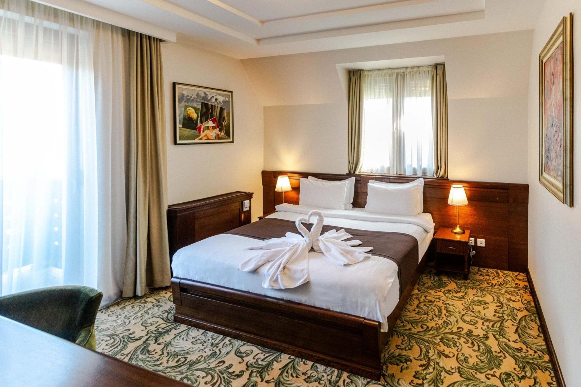 Hotel & Spa Palic Resort Экстерьер фото