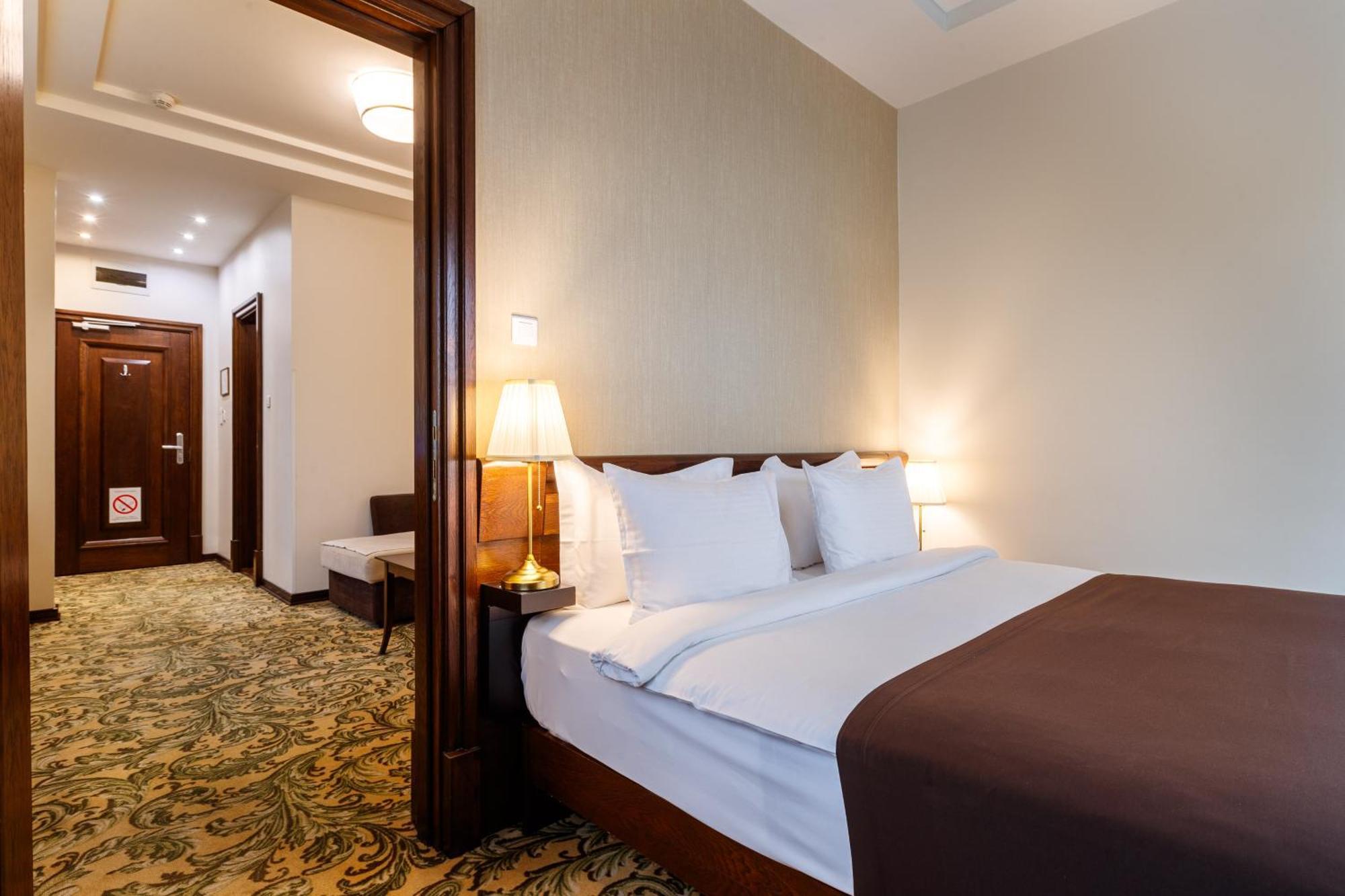 Hotel & Spa Palic Resort Экстерьер фото