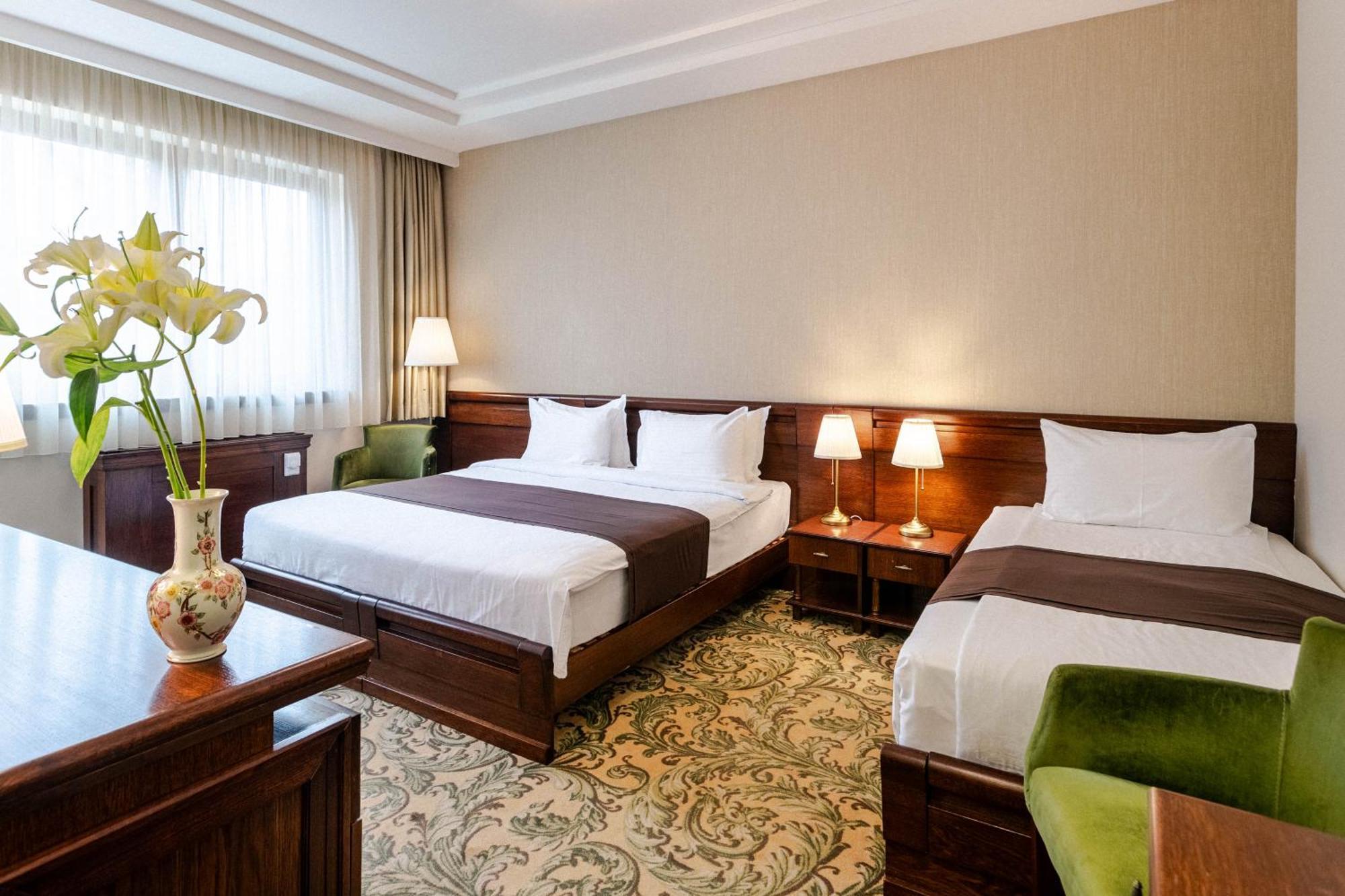 Hotel & Spa Palic Resort Экстерьер фото
