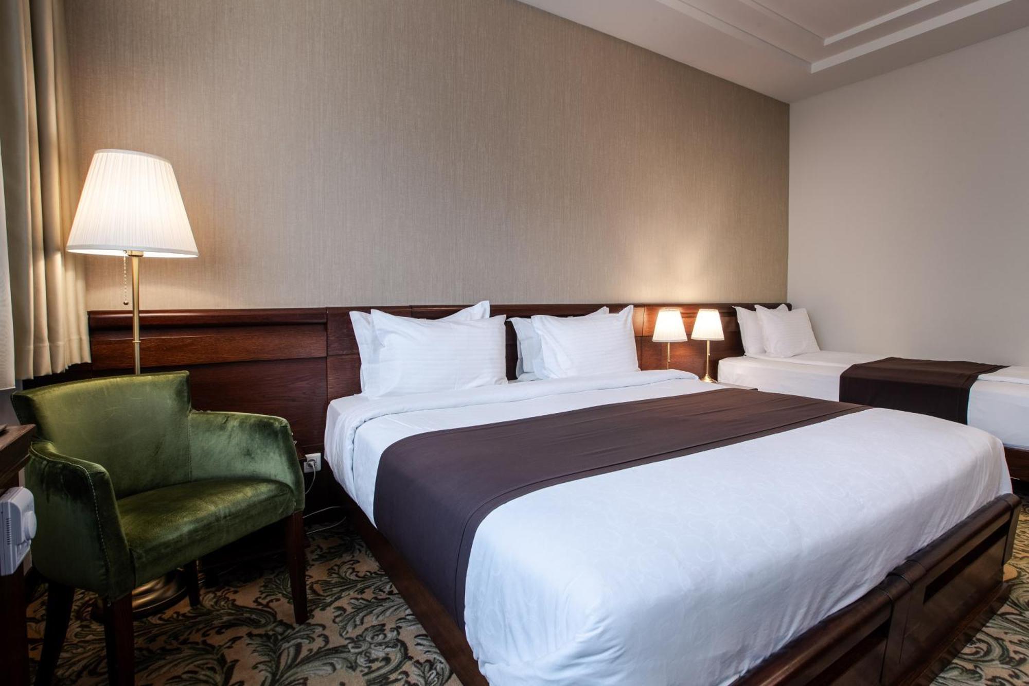 Hotel & Spa Palic Resort Экстерьер фото