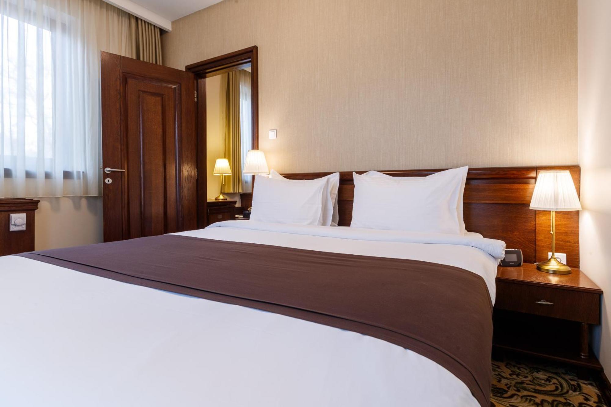 Hotel & Spa Palic Resort Экстерьер фото