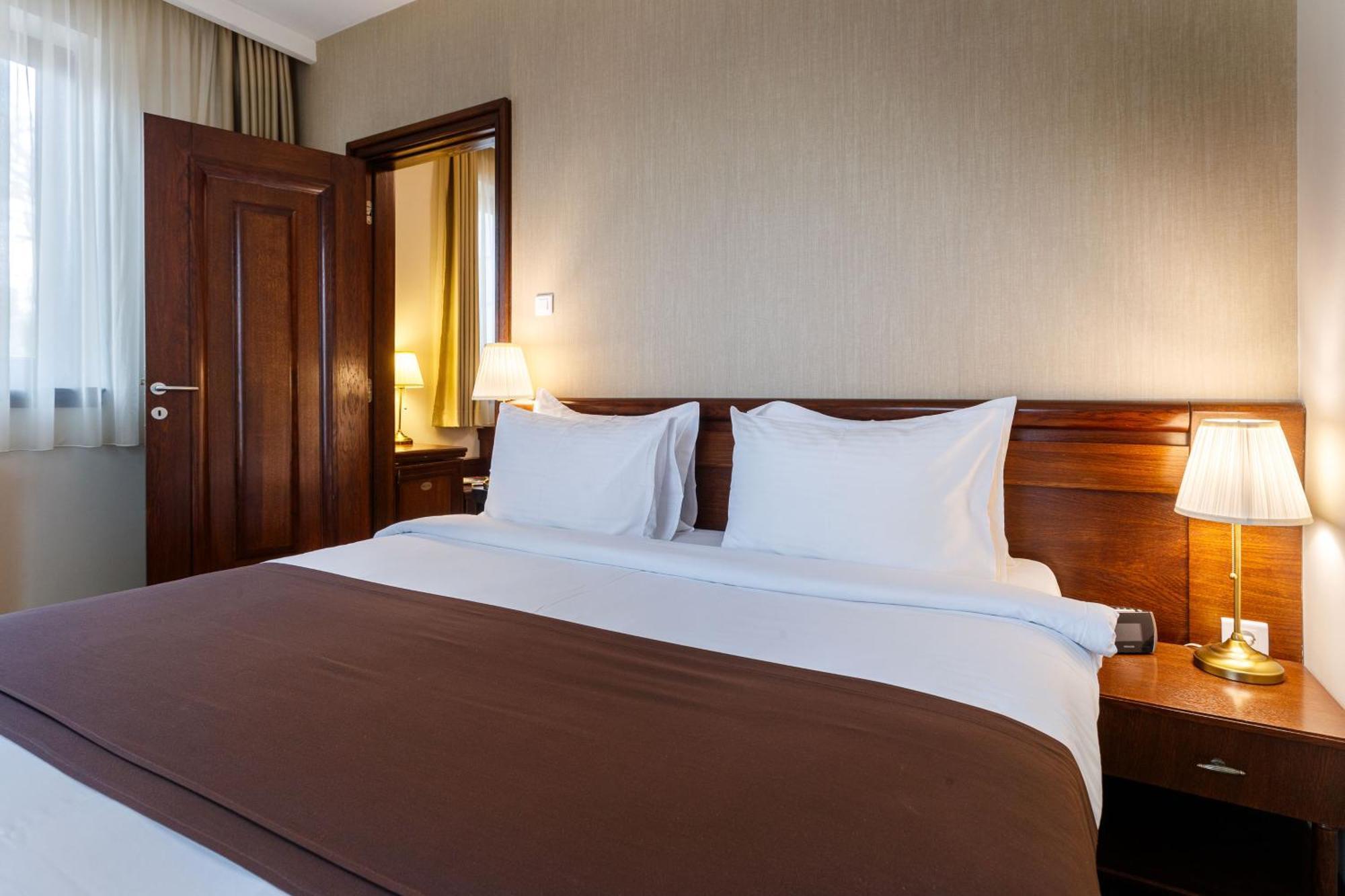 Hotel & Spa Palic Resort Экстерьер фото