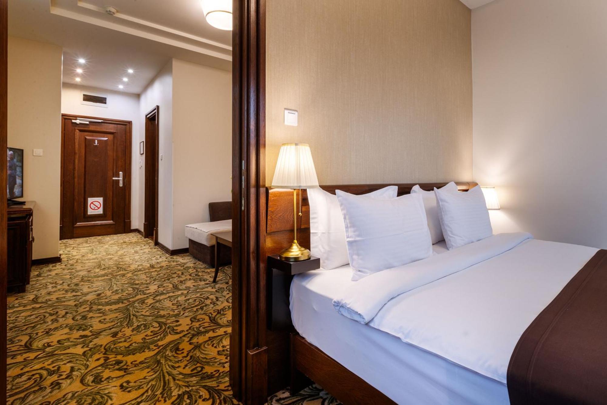Hotel & Spa Palic Resort Экстерьер фото