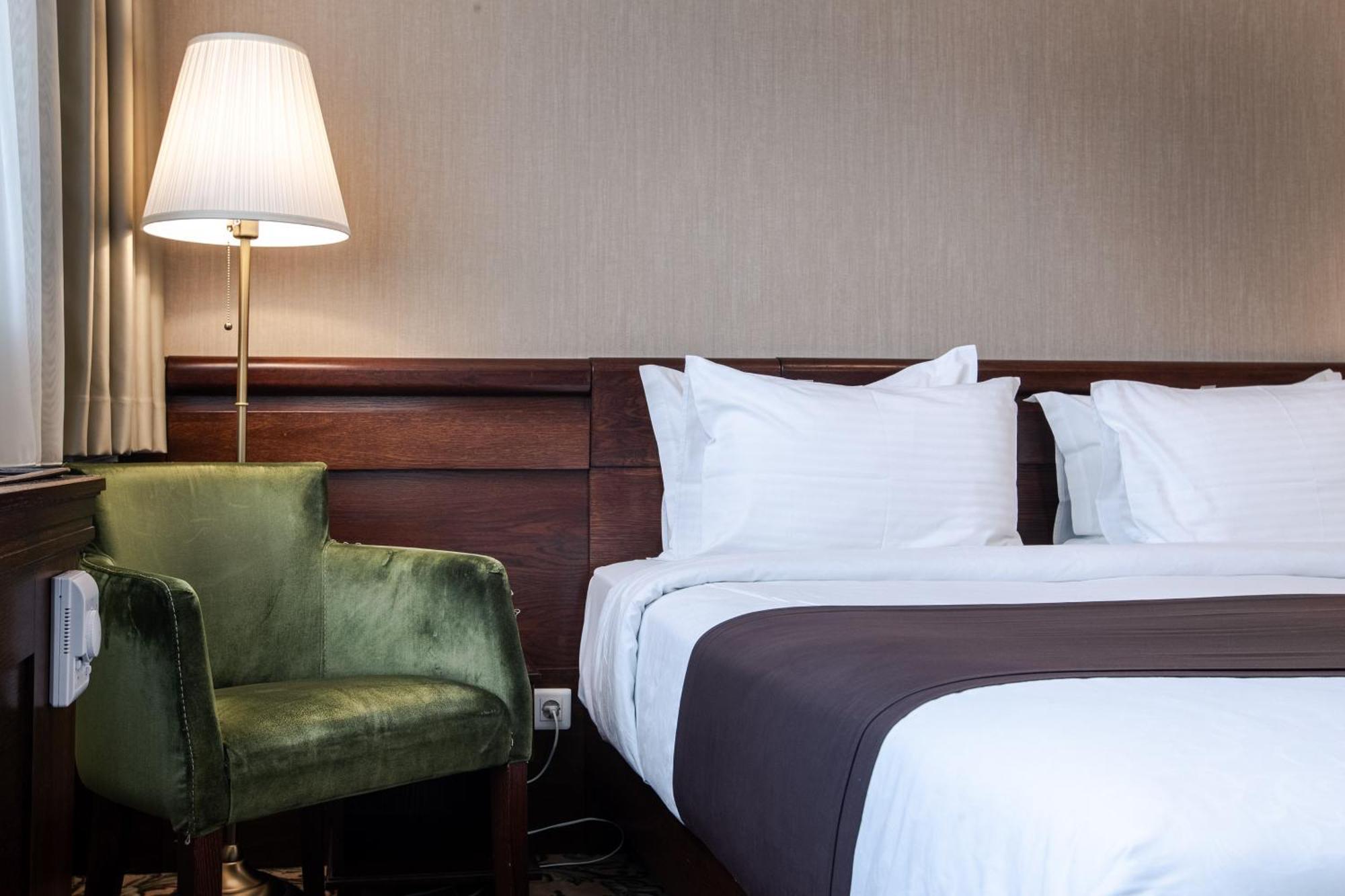 Hotel & Spa Palic Resort Экстерьер фото