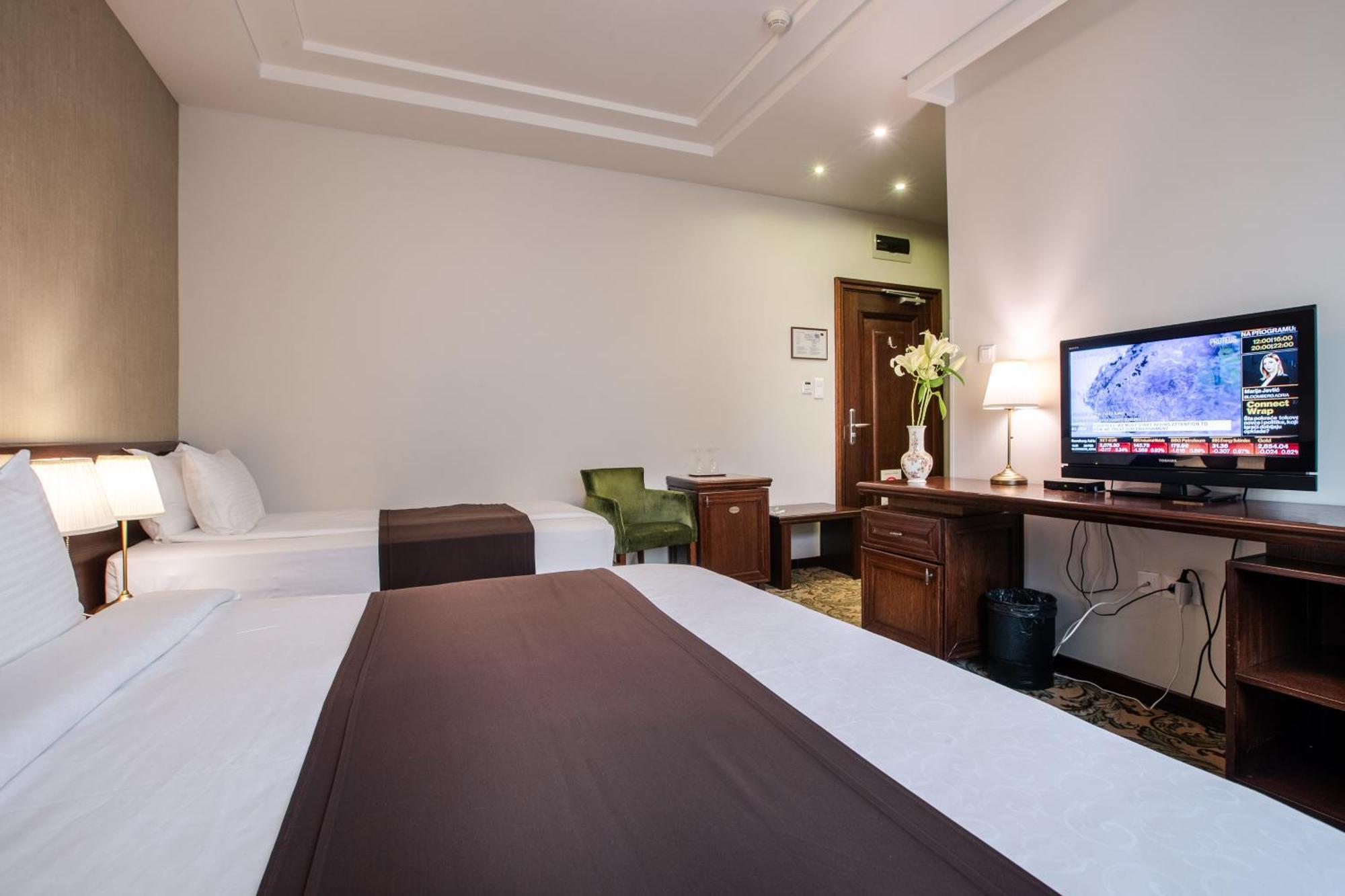 Hotel & Spa Palic Resort Экстерьер фото