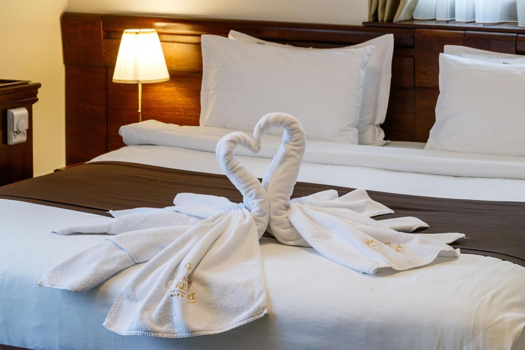 Hotel & Spa Palic Resort Номер фото