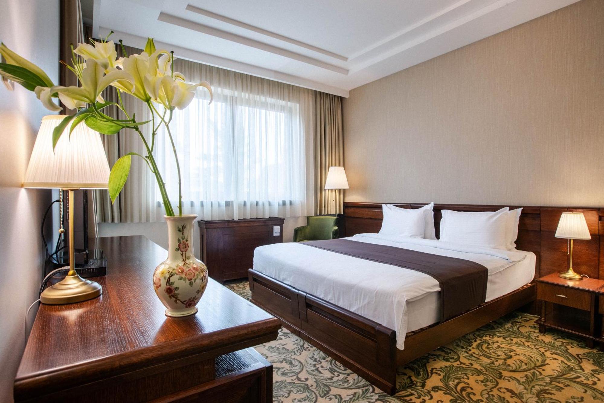 Hotel & Spa Palic Resort Экстерьер фото