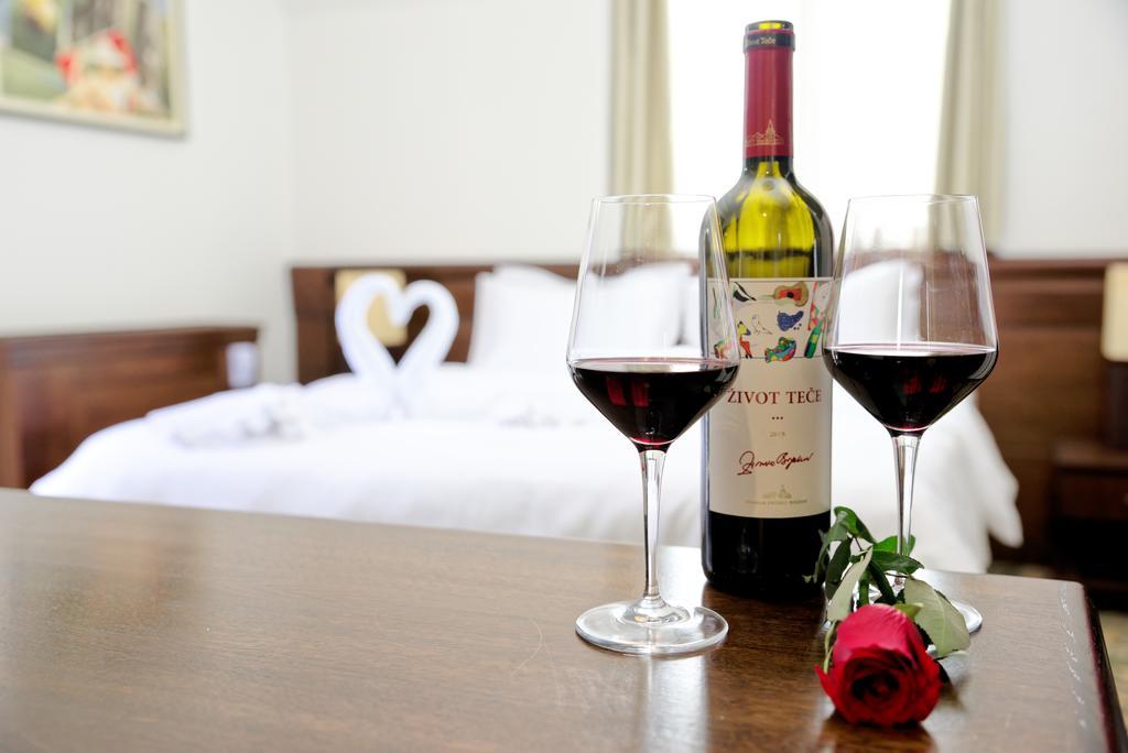 Hotel & Spa Palic Resort Экстерьер фото