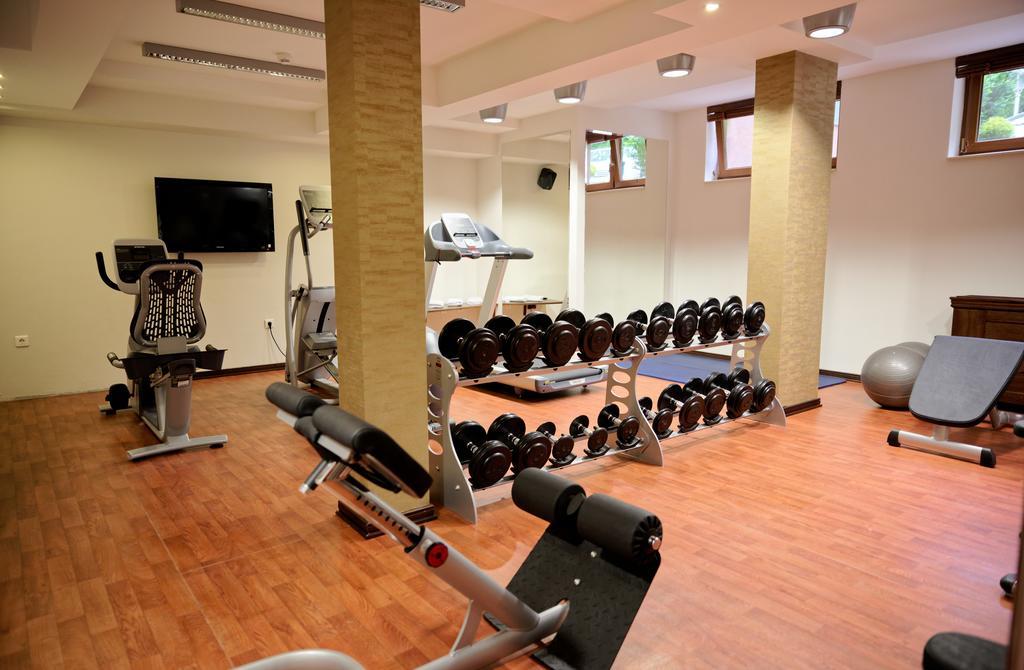 Hotel & Spa Palic Resort Экстерьер фото