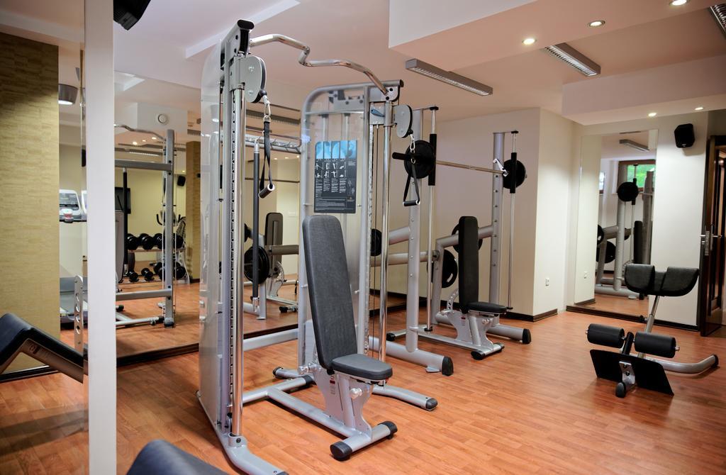 Hotel & Spa Palic Resort Экстерьер фото