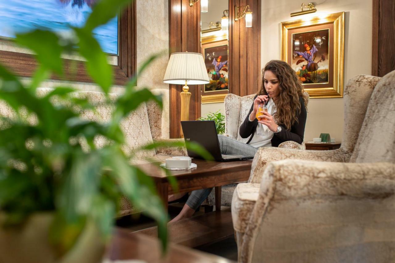 Hotel & Spa Palic Resort Экстерьер фото