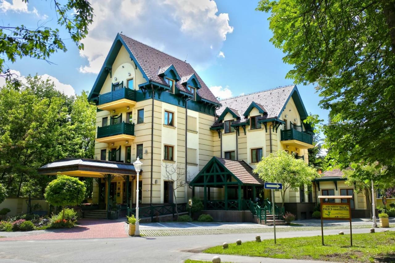 Hotel & Spa Palic Resort Экстерьер фото