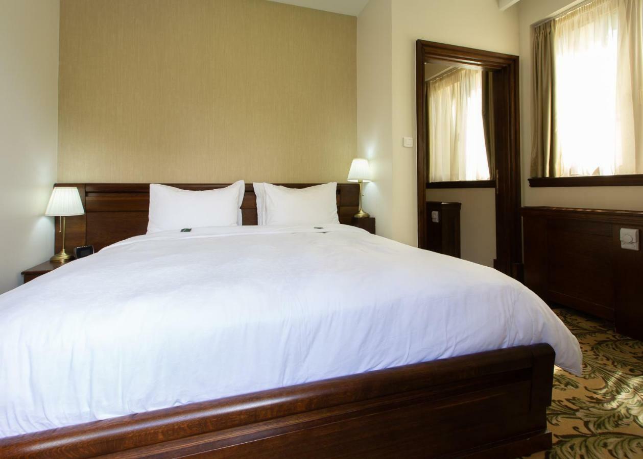 Hotel & Spa Palic Resort Экстерьер фото
