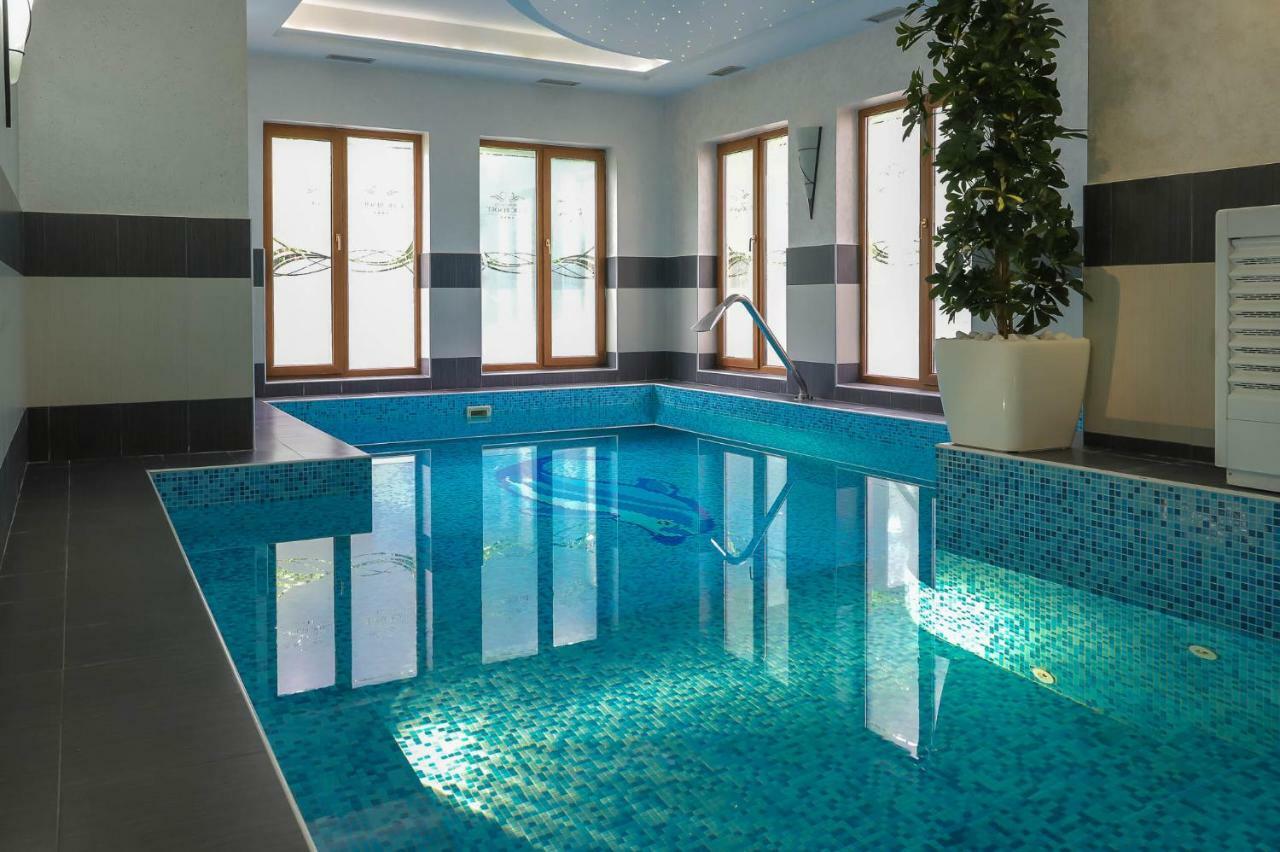Hotel & Spa Palic Resort Экстерьер фото