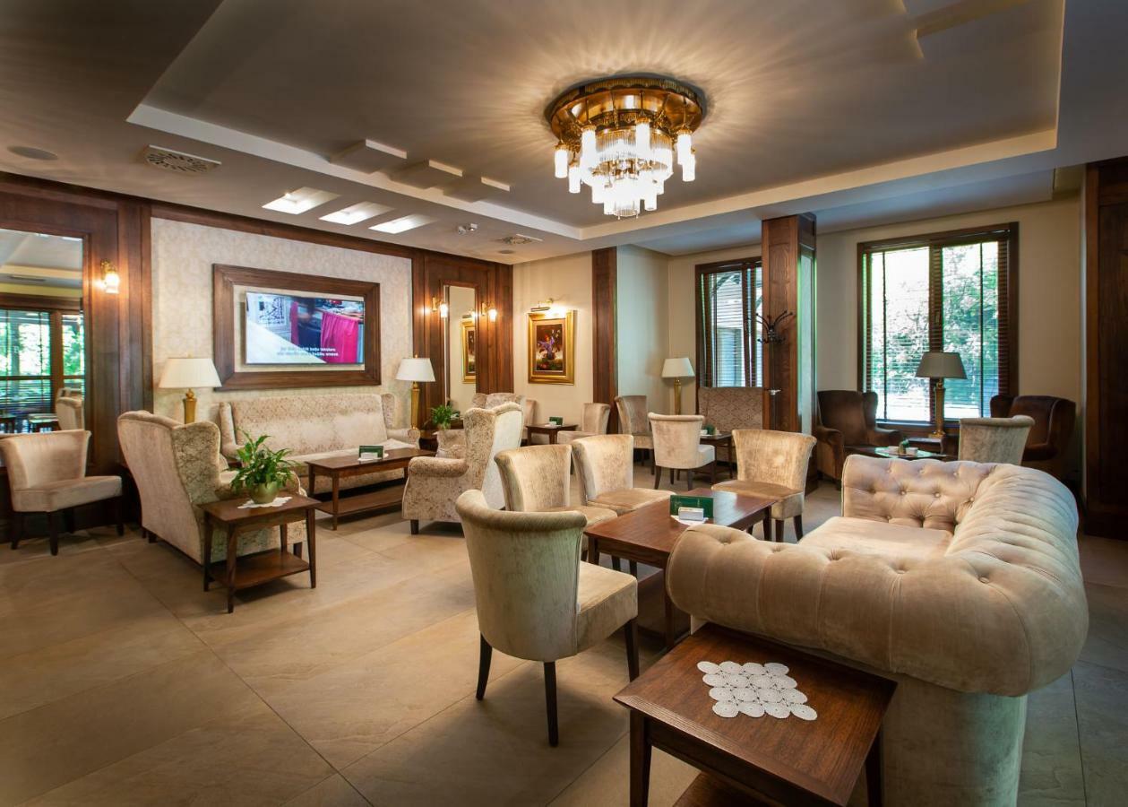 Hotel & Spa Palic Resort Экстерьер фото