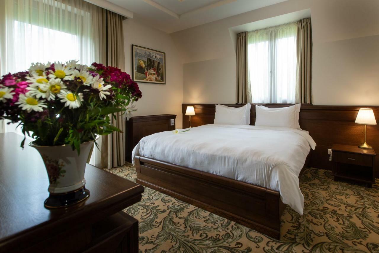 Hotel & Spa Palic Resort Экстерьер фото