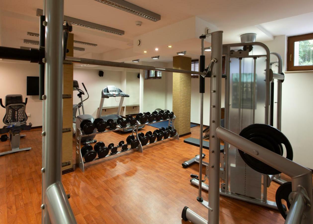 Hotel & Spa Palic Resort Экстерьер фото