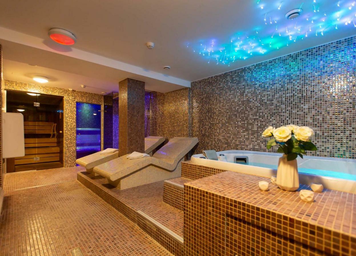 Hotel & Spa Palic Resort Экстерьер фото