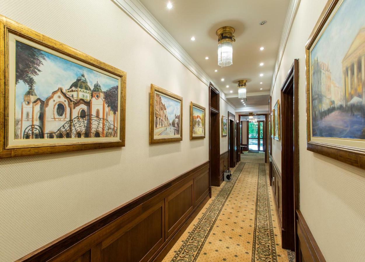 Hotel & Spa Palic Resort Экстерьер фото