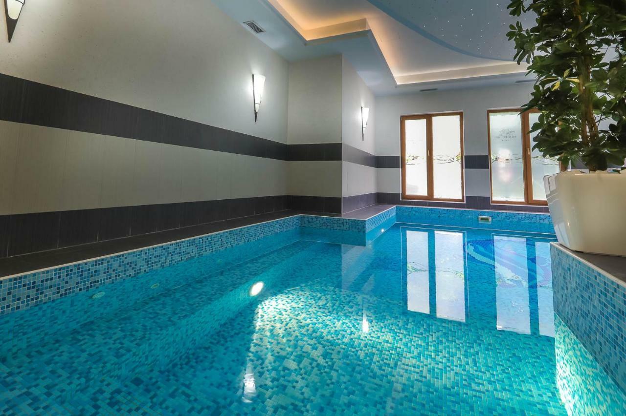 Hotel & Spa Palic Resort Экстерьер фото