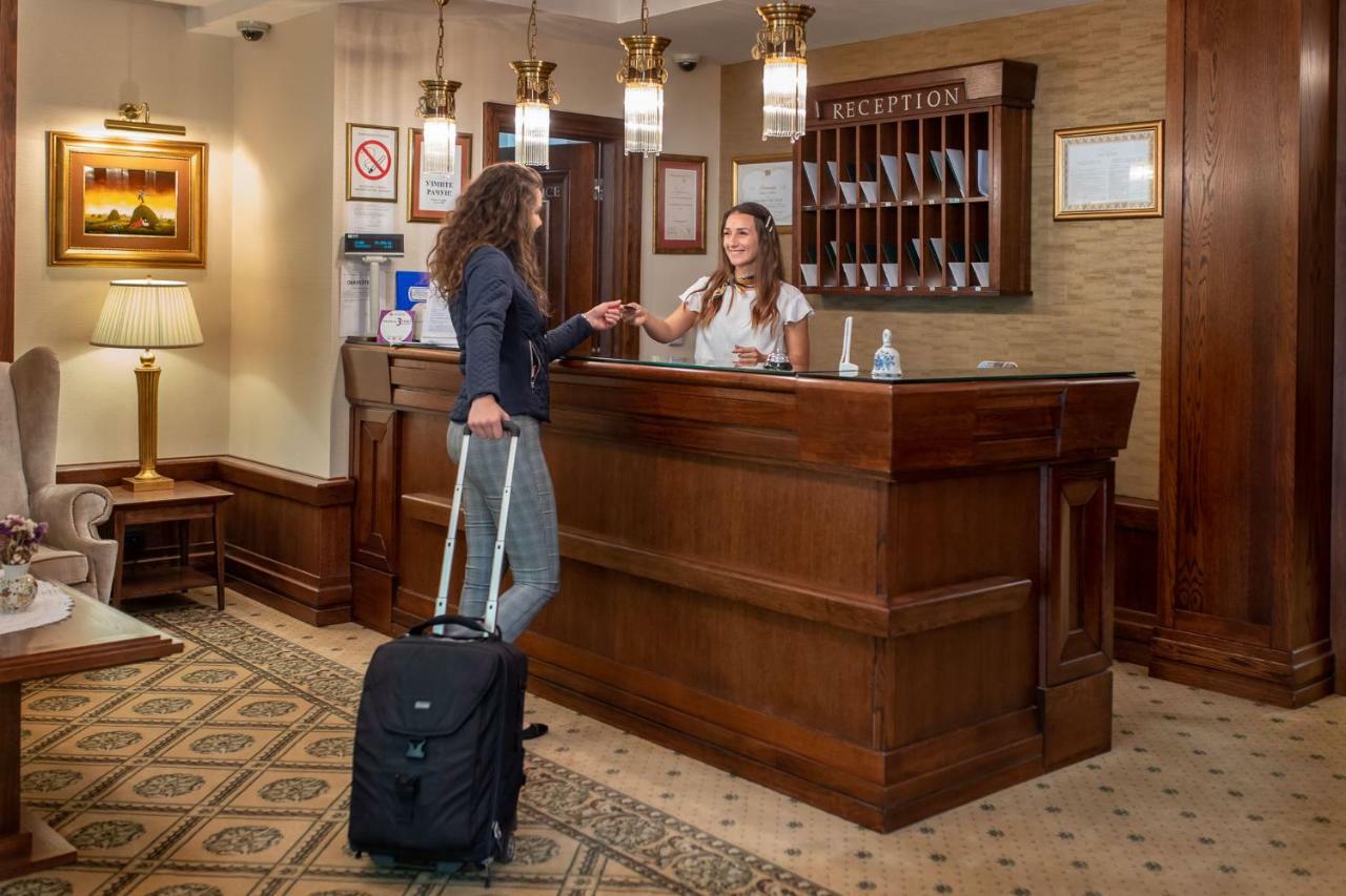 Hotel & Spa Palic Resort Экстерьер фото