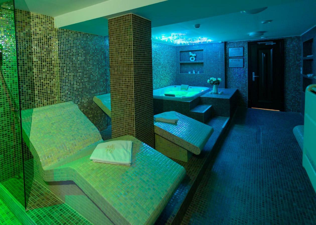 Hotel & Spa Palic Resort Экстерьер фото