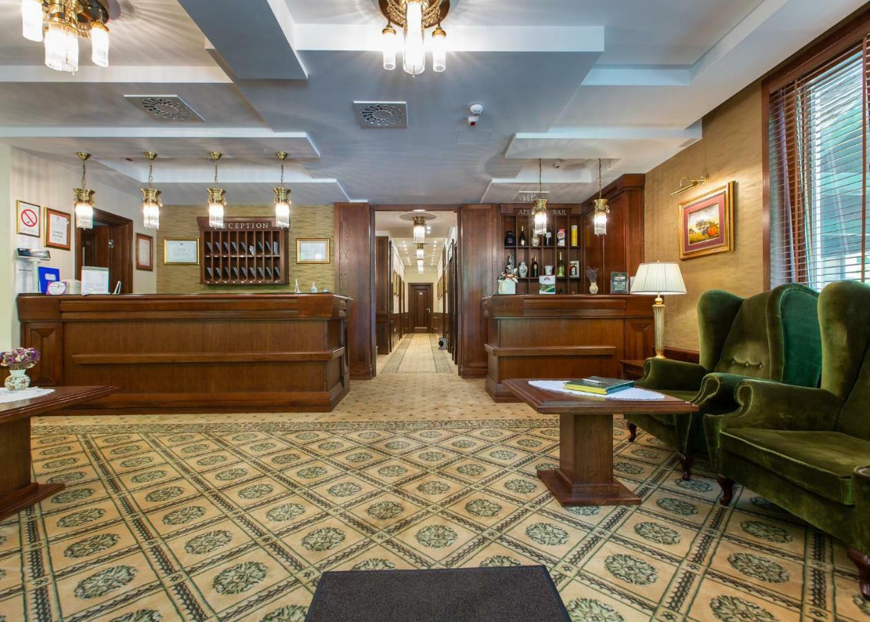 Hotel & Spa Palic Resort Экстерьер фото