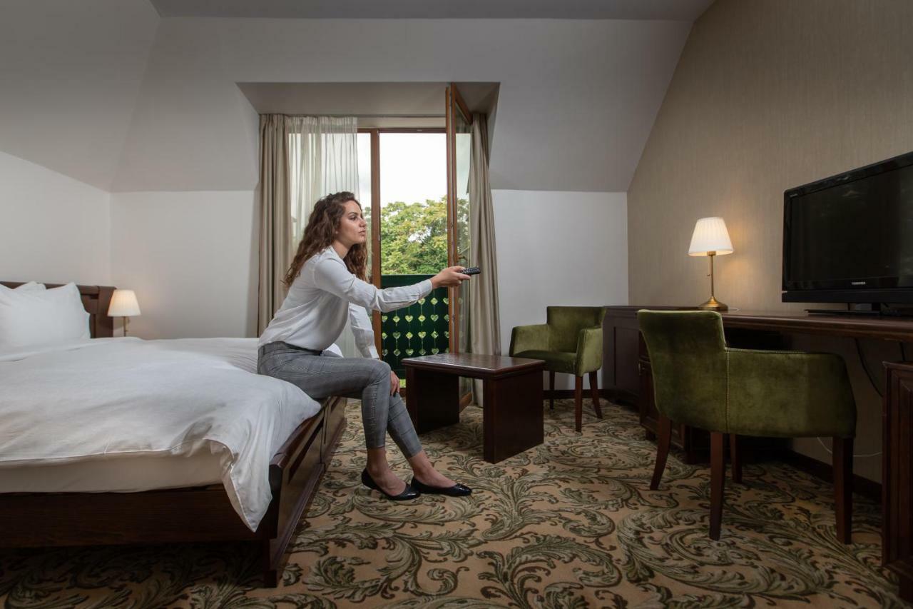 Hotel & Spa Palic Resort Экстерьер фото