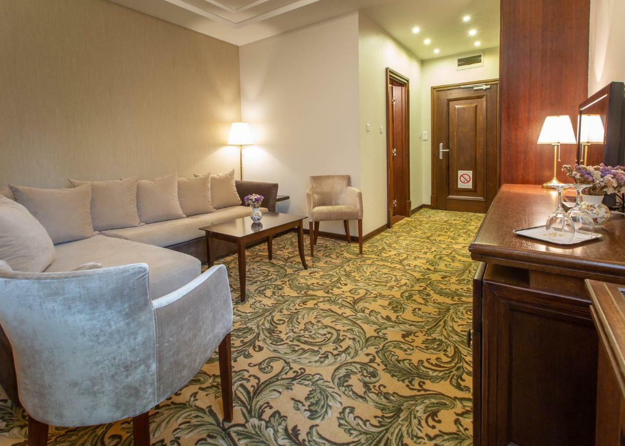 Hotel & Spa Palic Resort Экстерьер фото